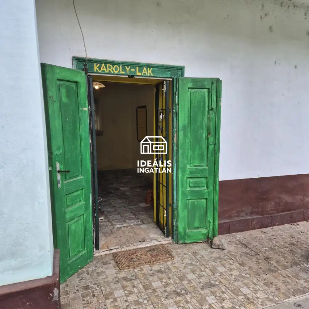 Heves megye - Poroszló