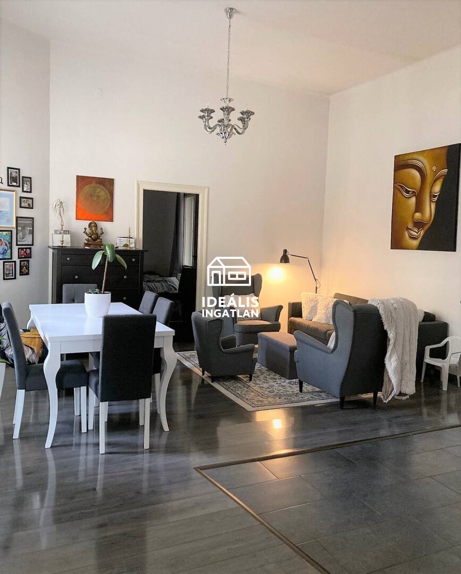 eladó téglalakás, Budapest, II. kerület
