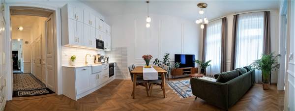 eladó téglalakás, Budapest, IX. kerület