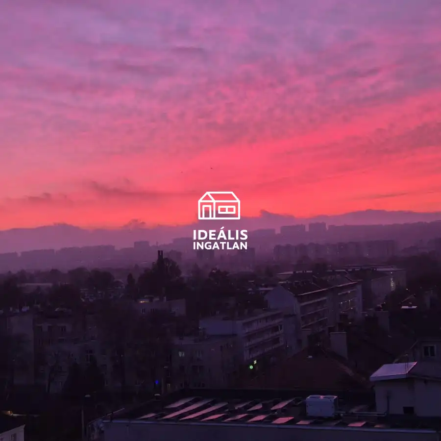 eladó téglalakás, Miskolc