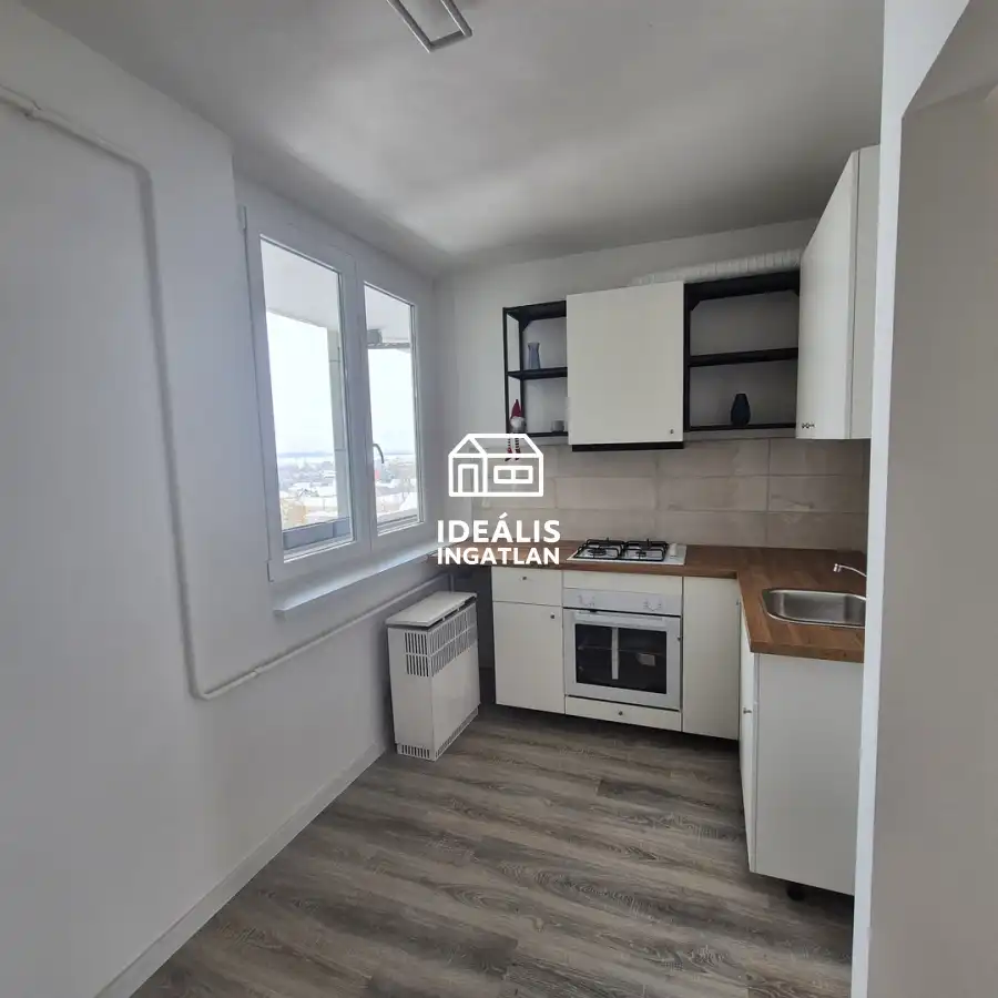 eladó téglalakás, Miskolc